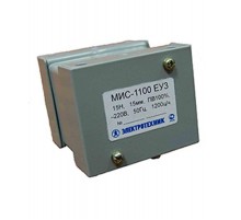 МИС-1100 ЕУ3, 127В, тянущее исполнение, ПВ 100%, IP20, с жесткими выводами, электромагнит  (ЭТ)  ET502271  Электротехник