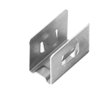 Комплект монтажных клипс для ленты NEON 7x15 SUPERFLEX 20 шт  V4-NS-00.0053.STR-0008  VARTON