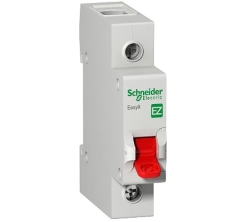 Выключатель нагрузки (мод. рубильник) 1П 40А 230В =S= EASY9  EZ9S16140  Schneider Electric