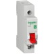 Выключатель нагрузки (мод. рубильник) 1П 40А 230В =S= EASY9  EZ9S16140  Schneider Electric