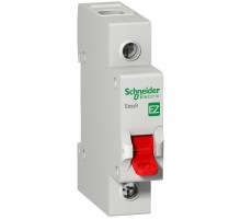 Выключатель нагрузки (мод. рубильник) 1П 40А 230В =S= EASY9  EZ9S16140  Schneider Electric
