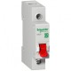 Выключатель нагрузки (мод. рубильник) 1П 40А 230В =S= EASY9  EZ9S16140  Schneider Electric