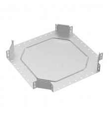 Ответвитель Х-образный Стандарт HDZ 400х80  PR16.1717  Промрукав