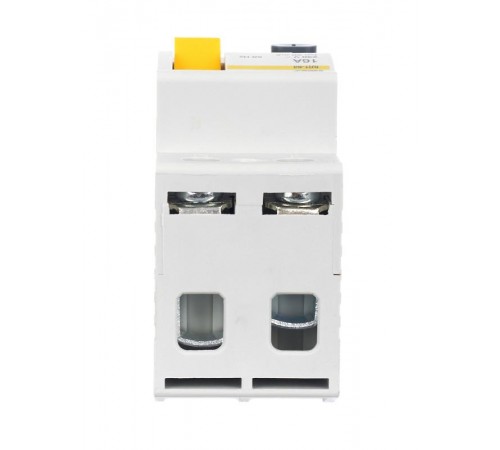 Выключатель дифференциальный (УЗО) ВД1-63 2п 16А 30мА тип AC  MDV10-2-016-030  IEK