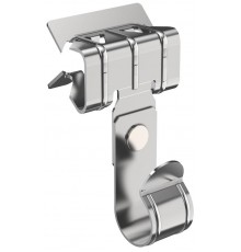 Зажим балочный 8-14мм под трубу 25мм HDZ   CME40-BZT-025-HDZ  IEK