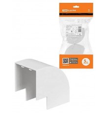 Внешний угол КМН 40х40 (4 шт./комп.)  SQ0411-0130  TDM