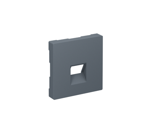 AtlasDesign Грифель Накладка для информационных функций типа Keystone  ATN000784  SE