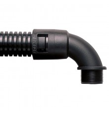 Фитинг AL54/M50/C90/GR, 90°, полиамид 66, серый, резьба M50, d54, 2 шт. в пачке  7TCA296000R1221  ABB