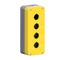 Корпус под кнопочный пост, 4 места  MC04  DKC