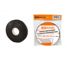 Изолента ХБ 19мм*21м двусторонняя (300 г)  SQ0526-0502  TDM