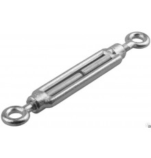 Талреп кольцо-кольцо М6 DIN 1480 тип B (60шт/уп)  PR08.3908  Промрукав