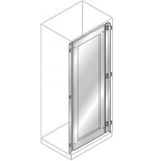 Дверь внутр. углубленная,нерж.ст.2000х1000  EE2110X  ABB