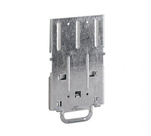 Монтажная панель для DPX3 250 - для крепления на рейку DIN или монтажную плату - 3П или 4П  421072  Legrand