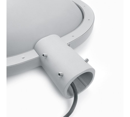 Светильник светодиодный торшерный садово-парковый 50W 7000lm 5000K SP8070  41562  FERON