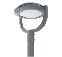 Светильник светодиодный торшерный садово-парковый 50W 7000lm 5000K SP8070  41562  FERON