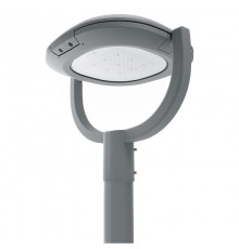 Светильник светодиодный торшерный садово-парковый 50W 7000lm 5000K SP8070  41562  FERON