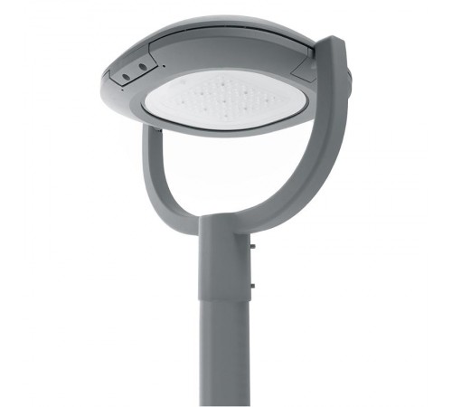 Светильник светодиодный торшерный садово-парковый 50W 7000lm 5000K SP8070  41562  FERON