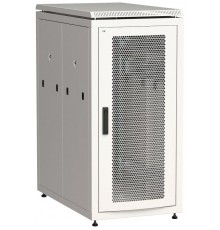 ITK LINEA N 28U 800х1000мм перф. пер. дв. задн. перф. сер.  LN35-28U81-PP  ITK