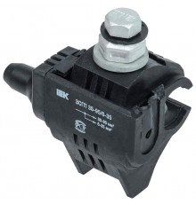 Зажим для присоединений СИП и голых проводов ЗСГП 35-95/6-35 (RDP 25/CN)  UZSG-16-S10-95-S6-35  IEK