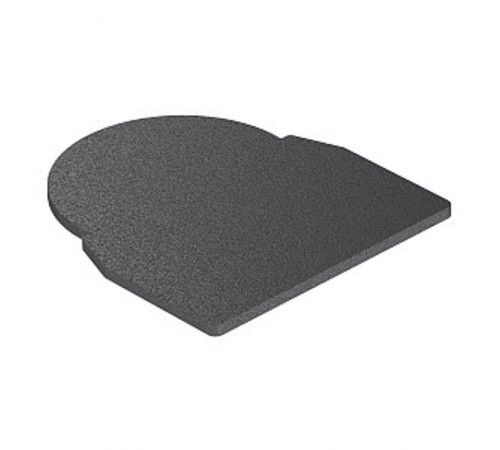 Резиновая подкладка для электромонтажной колонны ISS 110x100x4 мм (резина) (ISSGU110100)  6290358  OBO Bettermann