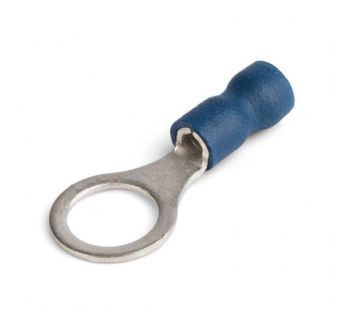 Наконечник кольцевой НКИ 2.5- 8 (100шт/уп)  49612  КВТ