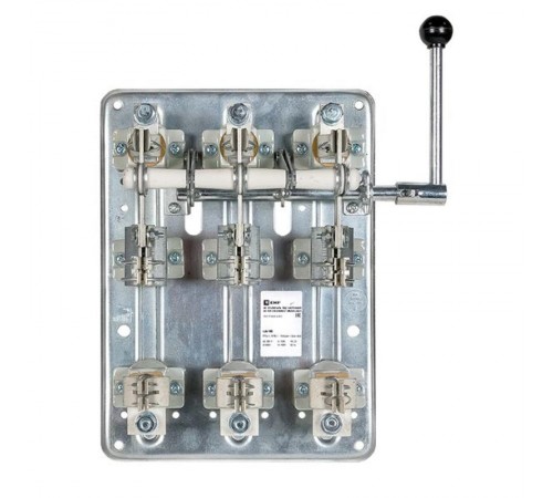 Разъединитель РПБ-1 100А правый привод без ППН  rpb-100  EKF