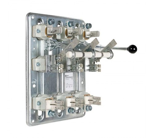 Разъединитель РПБ-1 100А правый привод без ППН  rpb-100  EKF