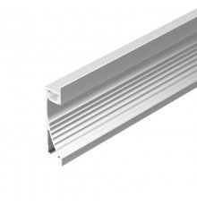 Профиль с экраном ALU-WALL-US-2000 ANOD+FROST  014909  Arlight