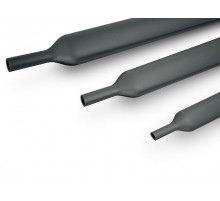 Трубка ТУТ 12/6 (1,0) (упаковка 100м)  zeta21540  ЗЭТАРУС