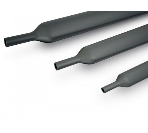 Трубка ТУТ 12/6 (1,0) (упаковка 100м)  zeta21540  ЗЭТАРУС