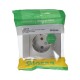Glossa Платина Розетка с заземлением (в сборе)  GSL001242  SE