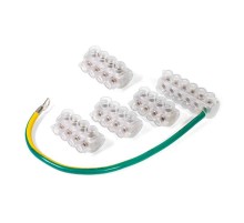 Комплект клеммников НК-15,5  78361  КВТ