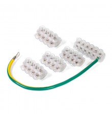 Комплект клеммников НК-15,5  78361  КВТ