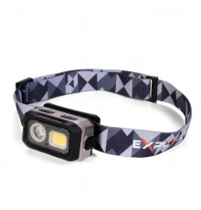 Фонарь налобный "Explorer" HL-6566  82072  КВТ