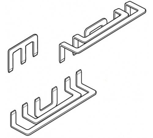 Реле перегрузки электронное EF45-30 для контакторов AF09-AF38, класс перегрузки 10, 20, 30  1SAX221001R1101  ABB
