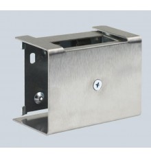 Simon Connect Держатель-соединитель универс. для TK11071-8, нержавеющая сталь  TKA101307-8  Simon