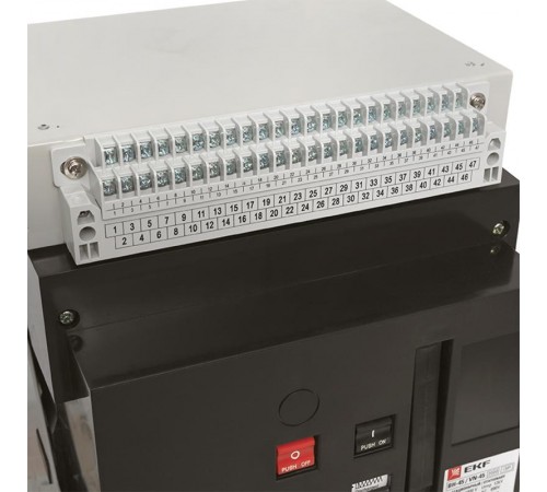 Выключатель нагрузки ВН-45 2000/1000А 3P стационарный EKF  nt45-2000-1000  EKF