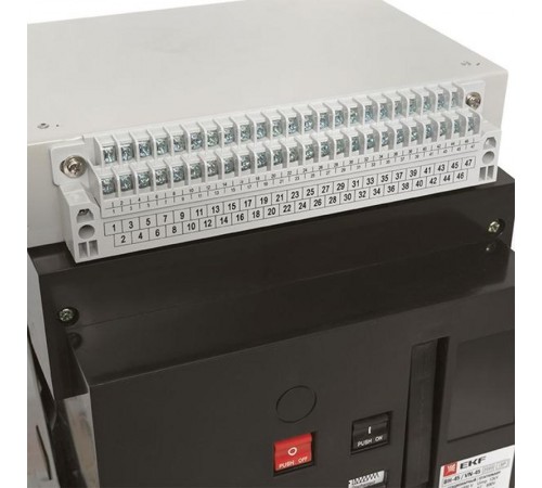 Выключатель нагрузки ВН-45 2000/1000А 3P стационарный EKF  nt45-2000-1000  EKF