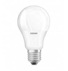 Лампа светодиодная LED BASE CLASSIC A 60 FR 8,5 W/2700K E27  4058075090484  OSRAM