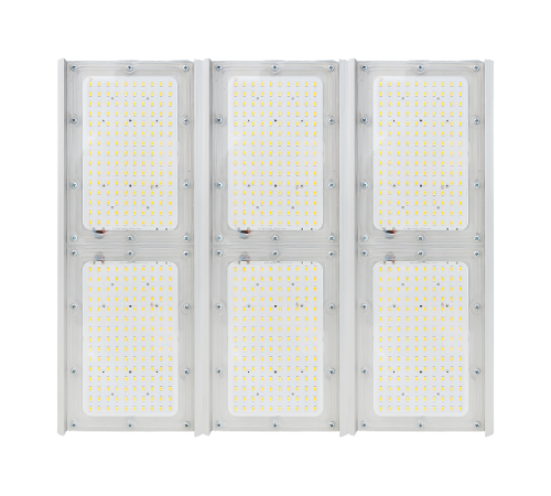 Светильник светодиодный  Unit3 345/45000 Д 45000лм 345Вт 5000K IP67 0,98PF 80Ra intellect лира DU345D-5K-I-L  Diora