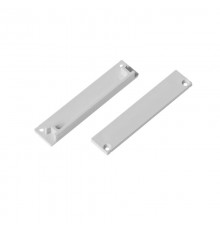 Заглушка для профиля 1627-2, с отверстием  146-216-1  REXANT