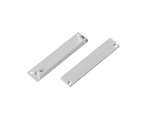 Заглушка для профиля 1627-2, с отверстием  146-216-1  REXANT