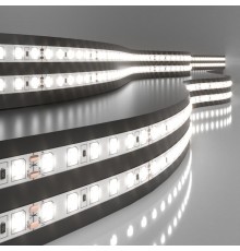 Лента светодиодная 24V 9,6W 120Led 2835 IP20 дневной белый, 5м  a052960  Electrostandart