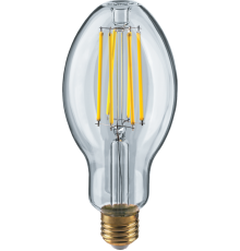 Лампа светодиодная 14 338 NLL-ED75-13-230-840-Е27-CL 14338 Navigator