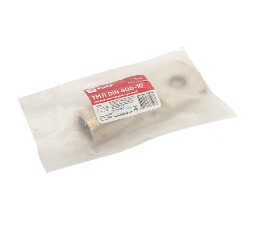 Наконечник медный луженый ТМЛ DIN 400-16 PROxima  tml-din-400-16  EKF