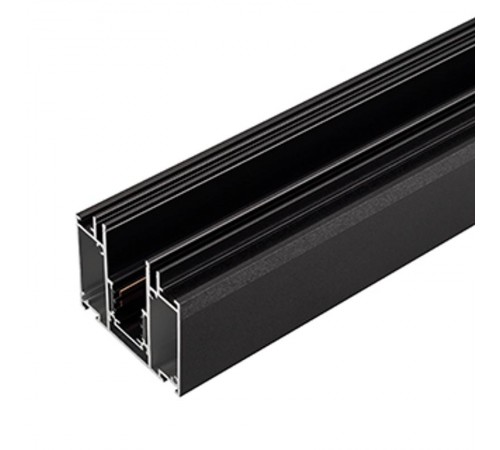 Трек встраиваемый MAG-ORIENT-TRACK-2653-STR-D-2000 (BK) (Arlight, IP20 Металл, 3 года)  041292  Arlight