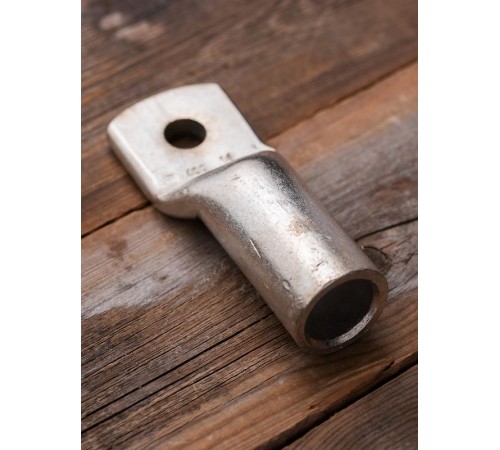 Наконечник медный луженый ТМЛ DIN 400-16 PROxima  tml-din-400-16  EKF