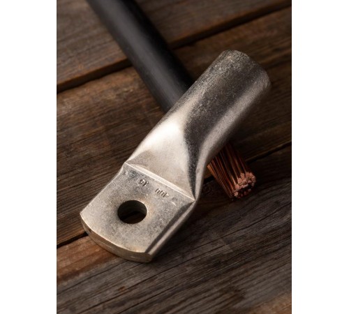 Наконечник медный луженый ТМЛ DIN 400-16 PROxima  tml-din-400-16  EKF