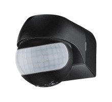 SNS-M-10 12m 1,8-2,5m 800W IP44 180 Черный датчик движения  a041242  Elektrostandard