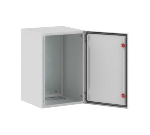 Корпус сварной навесной ST с М/П ВхШхГ  600 x 400 x 400  R5ST0644  DKC